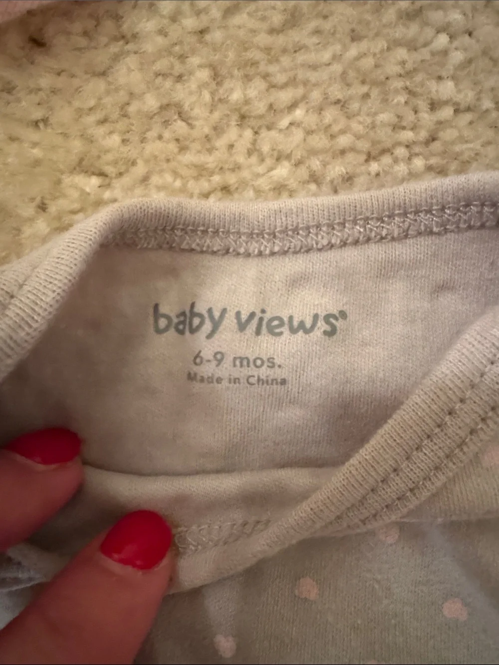 Baby Girl 6-9 months Onesie Bundle - Picture 10 of 10